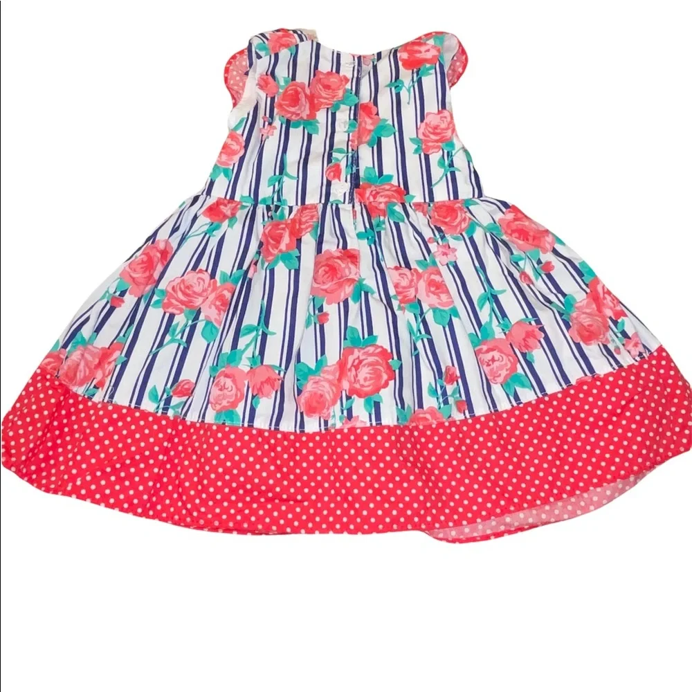 Nannette‎ girl sleeves summer dress size 18 months
